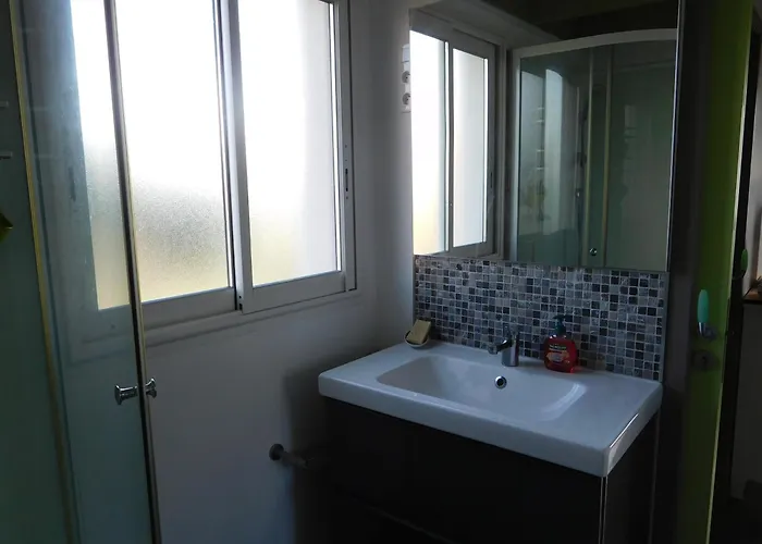 Soulacaise Apartment *