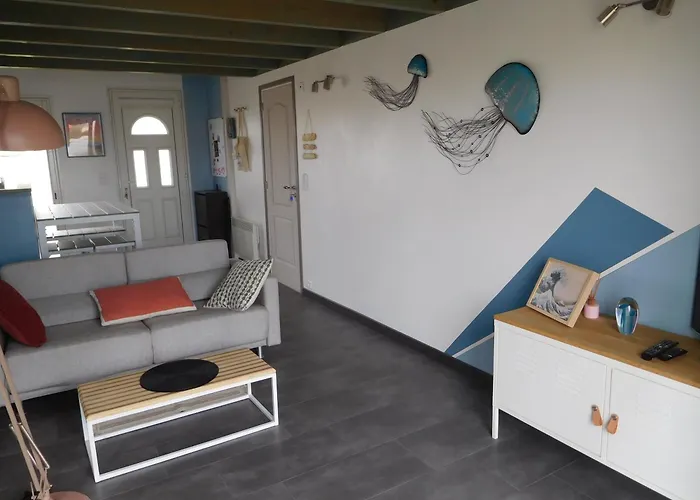 Soulacaise Apartment Soulac-sur-Mer